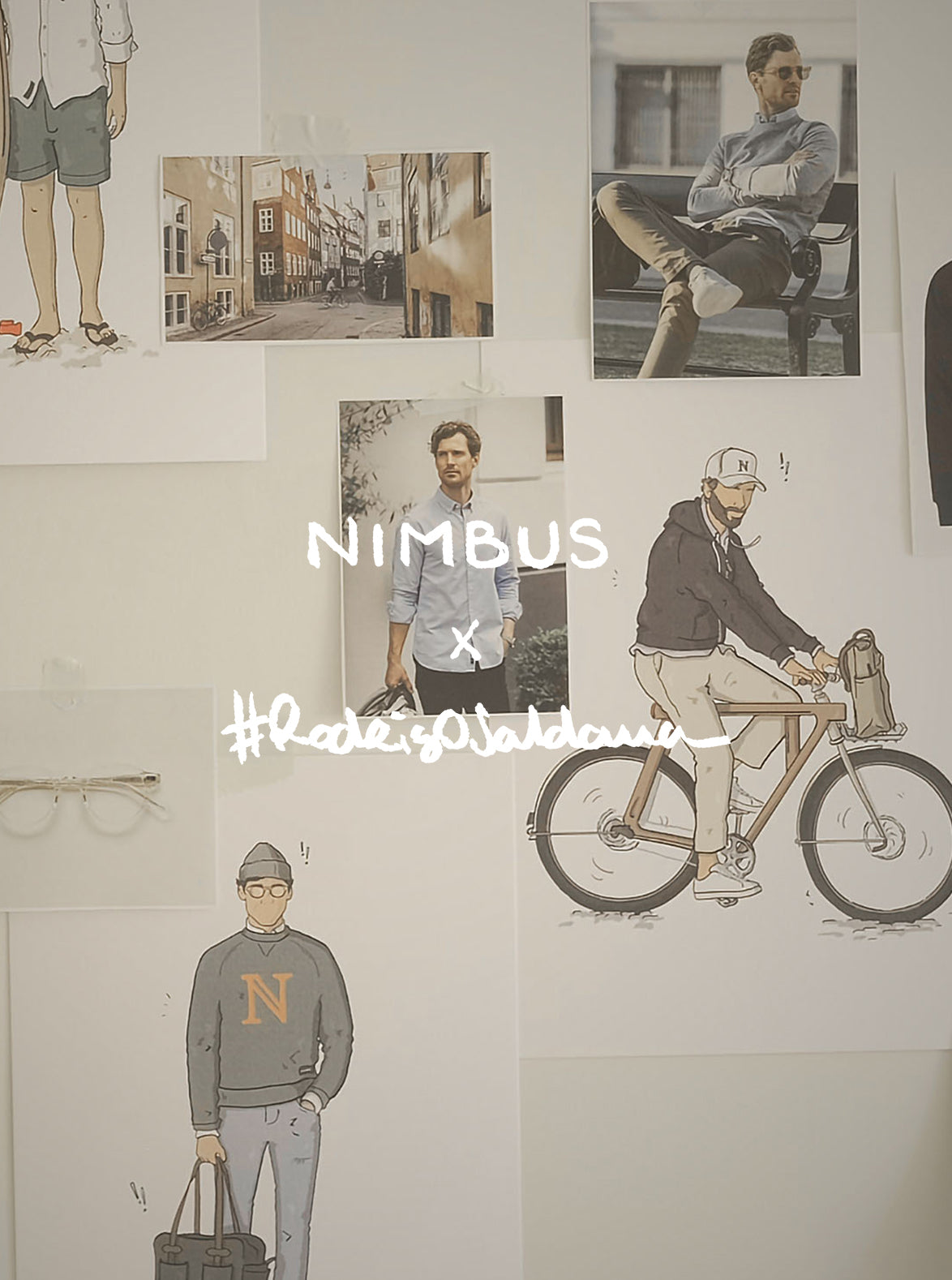 Nimbus x Rodrigo Saldaña