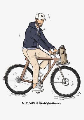 COMMUTER Illustration