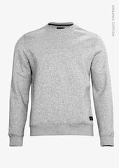 Trenton Unisex - Grey Melange